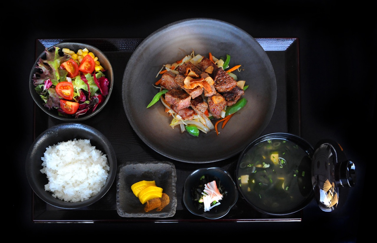 Miyako - Dubai restaurants - FooDiva - #GoldenOldieDubai