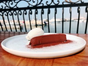 African powerhouse dessert - 3 Fils - Dubai restaurants - Foodiva
