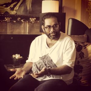 Chef Gaggan Anand in Dubai - Dubai restaurants - Foodiva