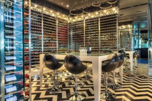 Gaucho Private Dining Room - Dubai private dining rooms - Foodiva