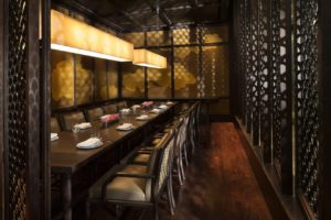 Hakkasan Private Dining Room - Dubai private dining rooms - Foodiva