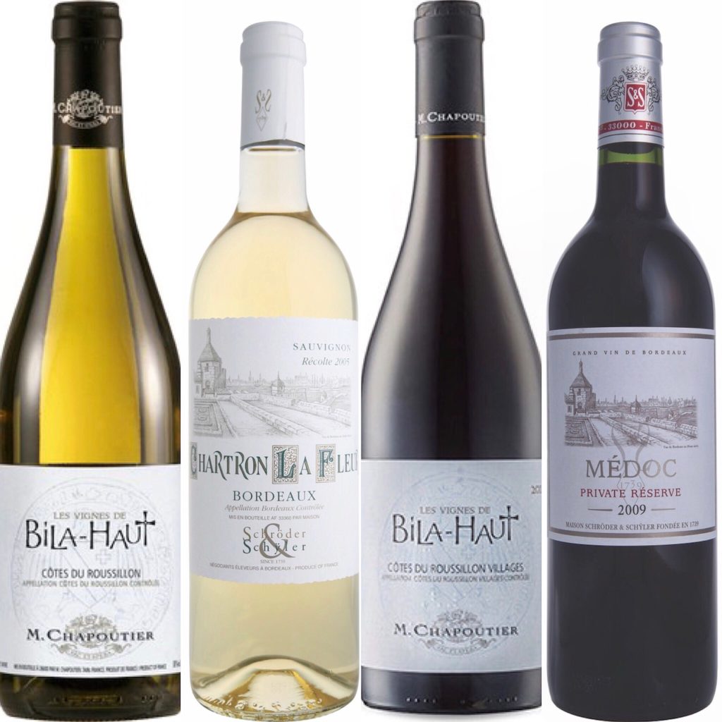 Top 4 wines under AED100 (column 13) Wines in UAE FooDivaVino FooDiva FooDiva