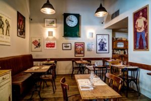 Terroirs London - London restaurants - FooDiva