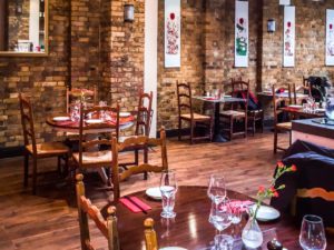 The Sichuan - London restaurants - FooDiva