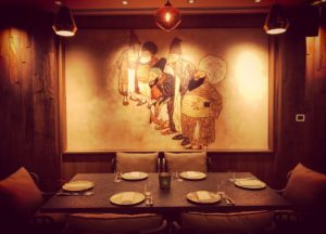 Zahira Dubai - Greg Malouf - Dubai restaurants - Foodiva