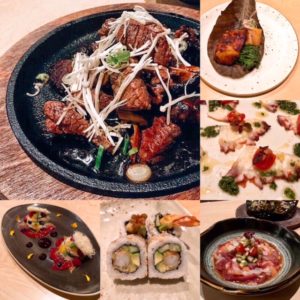 Katsuya by Starck Dubai - Dubai restaurants - Foodiva