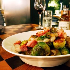 Brussels Sprouts - Graze - La Ville Hotel City Walk - Dubai restaurants - Foodiva