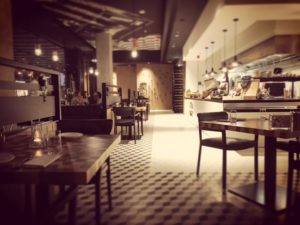 Graze - La Ville Hotel City Walk - Dubai restaurants - Foodiva