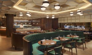 Galvin Dubai - Dubai restaurants - FooDiva