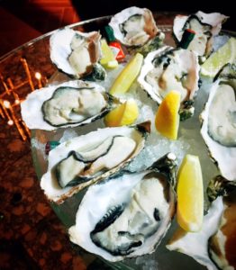 Oysters at Galvin Dubai - Dubai restaurants - FooDiva