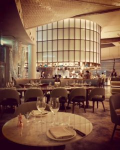 Sean Connolly at Dubai Opera - Dubai restaurants - FooDiva