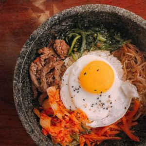 Bibimbap - Miss Tess Dubai - Dubai restaurants - FooDiva