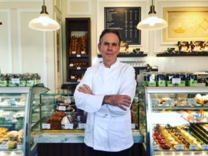 Chef Thomas Keller - Bouchon Bakery - Dubai restaurants - FooDiva