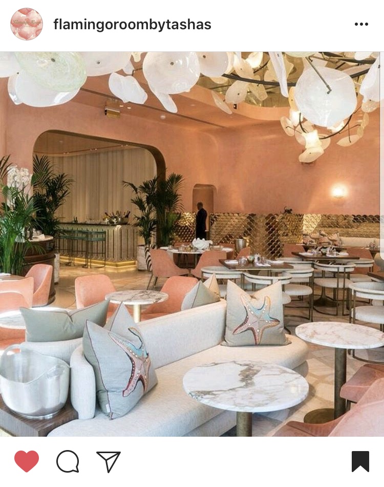 Flamingo Room by Tashas - Dubai restaurants - FooDiva