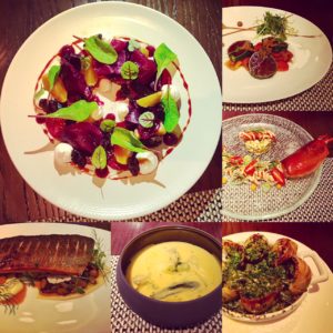 Galvin Dubai food - Dubai restaurants - FooDiva