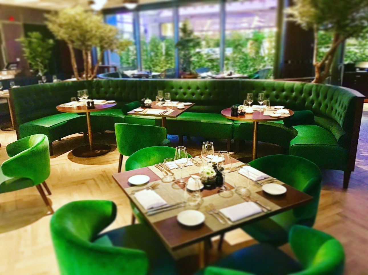 Galvin Dubai - Dubai restaurants - FooDiva