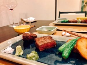 Kohantei - Japanese and Australian Wagyu - Dubai restaurants - FooDiva