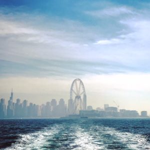 Dubai Ferry ride - Dubai boat tours - FooDiva