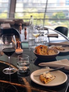 Sean Connolly at Dubai Opera - Dubai wine bars - FooDiva - The Tasting Class