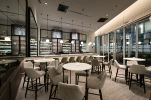 Chez Charles - Dubai wine bars - FooDiva - The Tasting Class
