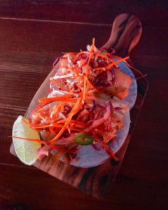 Luchador - fish tacos - Dubai restaurants - Foodiva