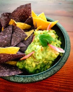 Luchador - guacamole - Dubai restaurants - Foodiva