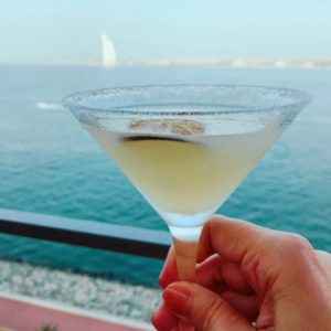 Luchador - margarita with a view - Dubai restaurants - Foodiva