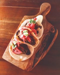 Luchador - slow cooked short rib tacos - Dubai restaurants - Foodiva