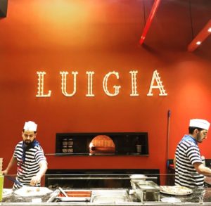 Luigia Dubai - Dubai restaurants - FooDiva
