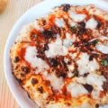 Akiba Dori Diavola pizza - Dubai restaurants - FooDiva