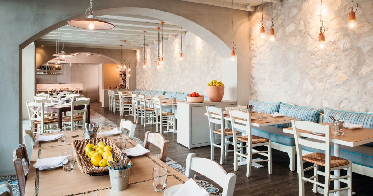 The 5 most authentic Greek restaurants in Dubai