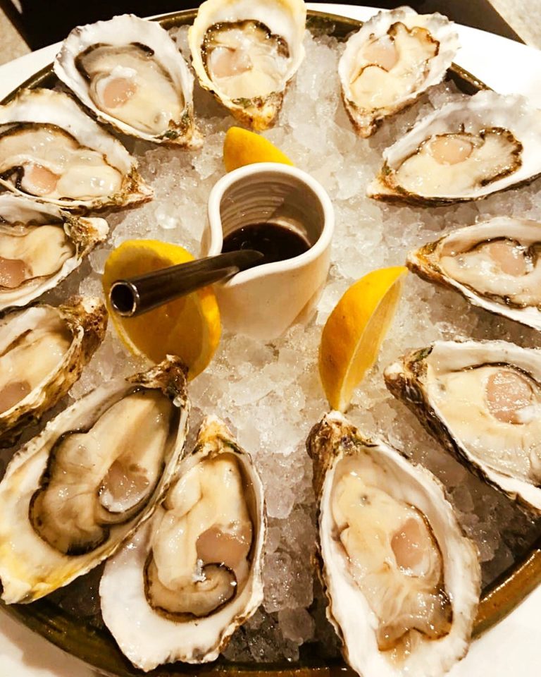 Where and what oysters to eat restaurants, retailers and producers in