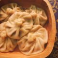 Khinkali dumplings - Modi Georgian Restaurant Dubai - Dubai restaurants - FooDiva