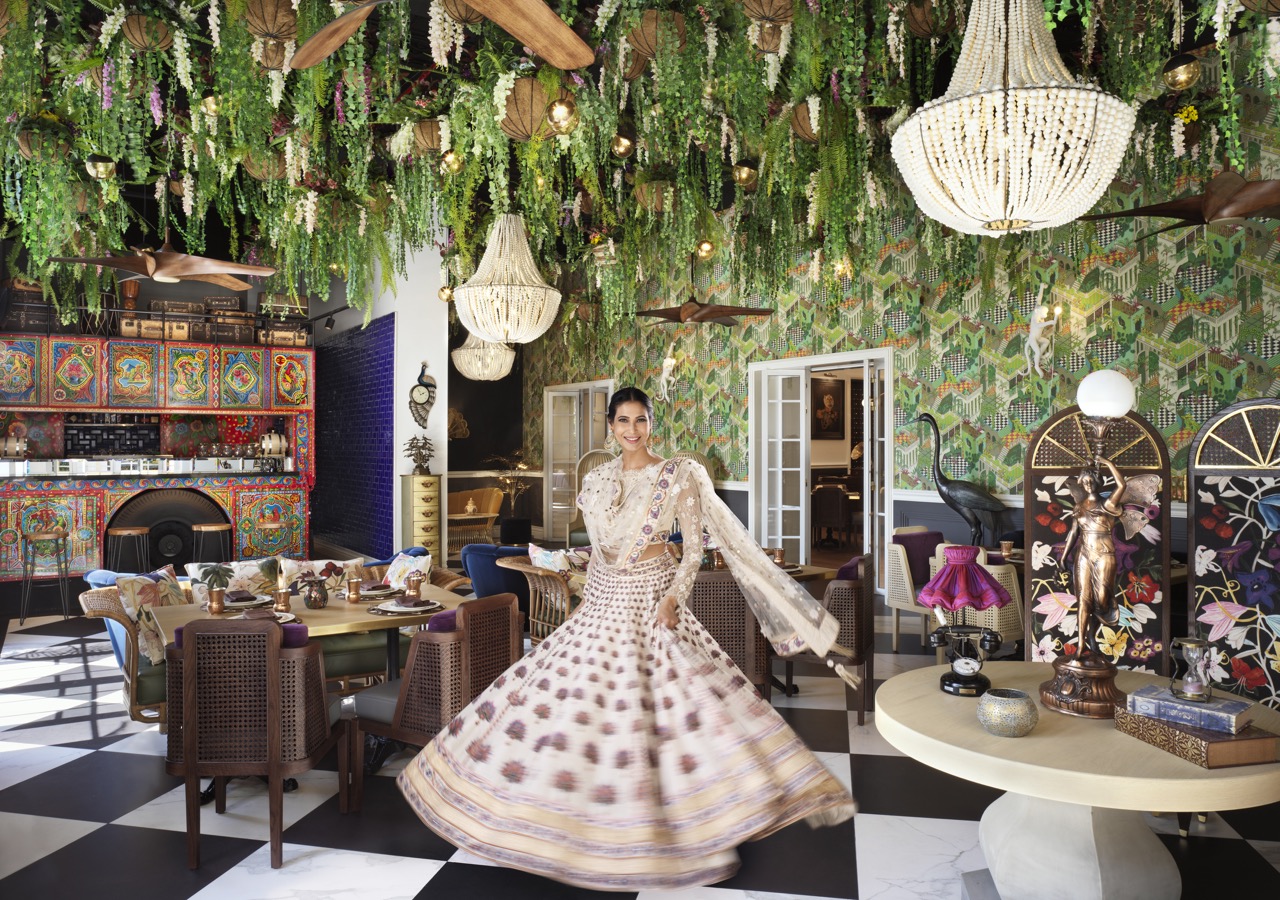 Little Miss India - Fairmont The Palm - Dubai restaurants - FooDiva
