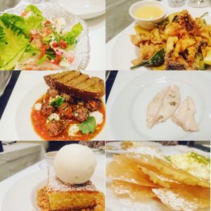 Gaia restaurant DIFC - food - Dubai restaurants - FooDiva