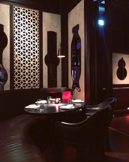 Hakkasan Dubai - Dubai restaurants - FooDiva