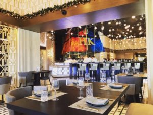 Hell's Kitchen Dubai - Gordon Ramsay - Dubai restaurants - FooDiva