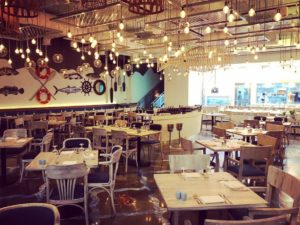 Seafood Kitchen - The Pointe Palm Jumeirah - Dubai restaurants - FooDiva