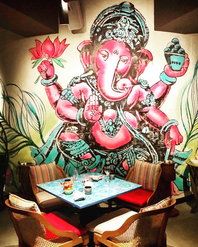 Indya by Vineet Dubai - Vineet Bhatia - Dubai restaurants - FooDiva