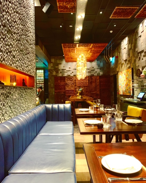 Matagi at Emerald Palace Kempinski - Dubai restaurants - FooDiva
