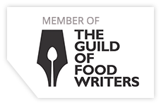Member of The Guild of Food Writers