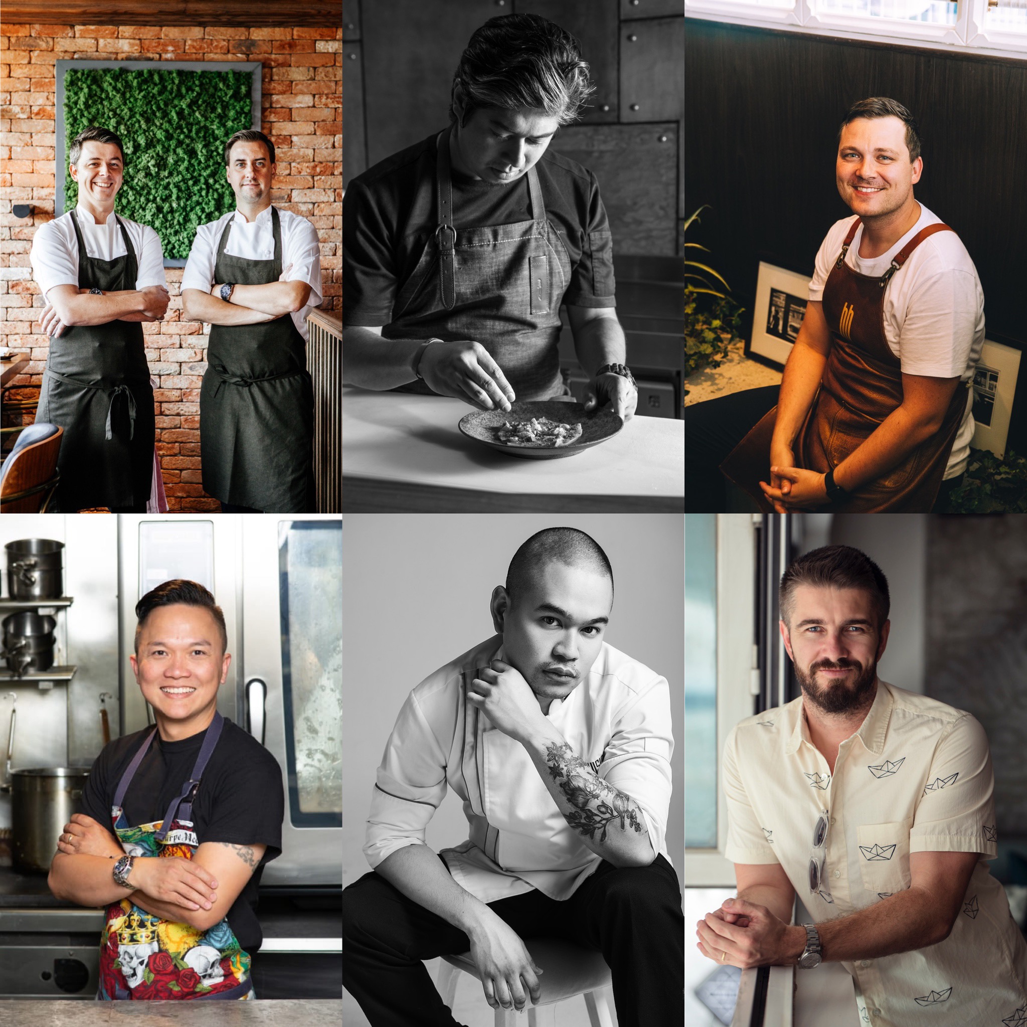 Dubai chefpreneurs - Dubai chefs - FooDiva