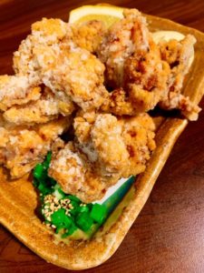 Fujiya Japanese Restaurant Dubai - chicken karaage - Dubai restaurants - FooDiva