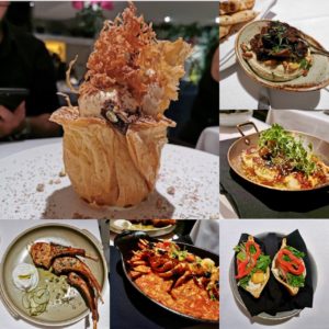 Opa Dubai food - Dubai restaurants - FooDiva