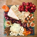 Yellow Block cheese board - Cheese in Dubai - Online gourmet grocers - FooDiva