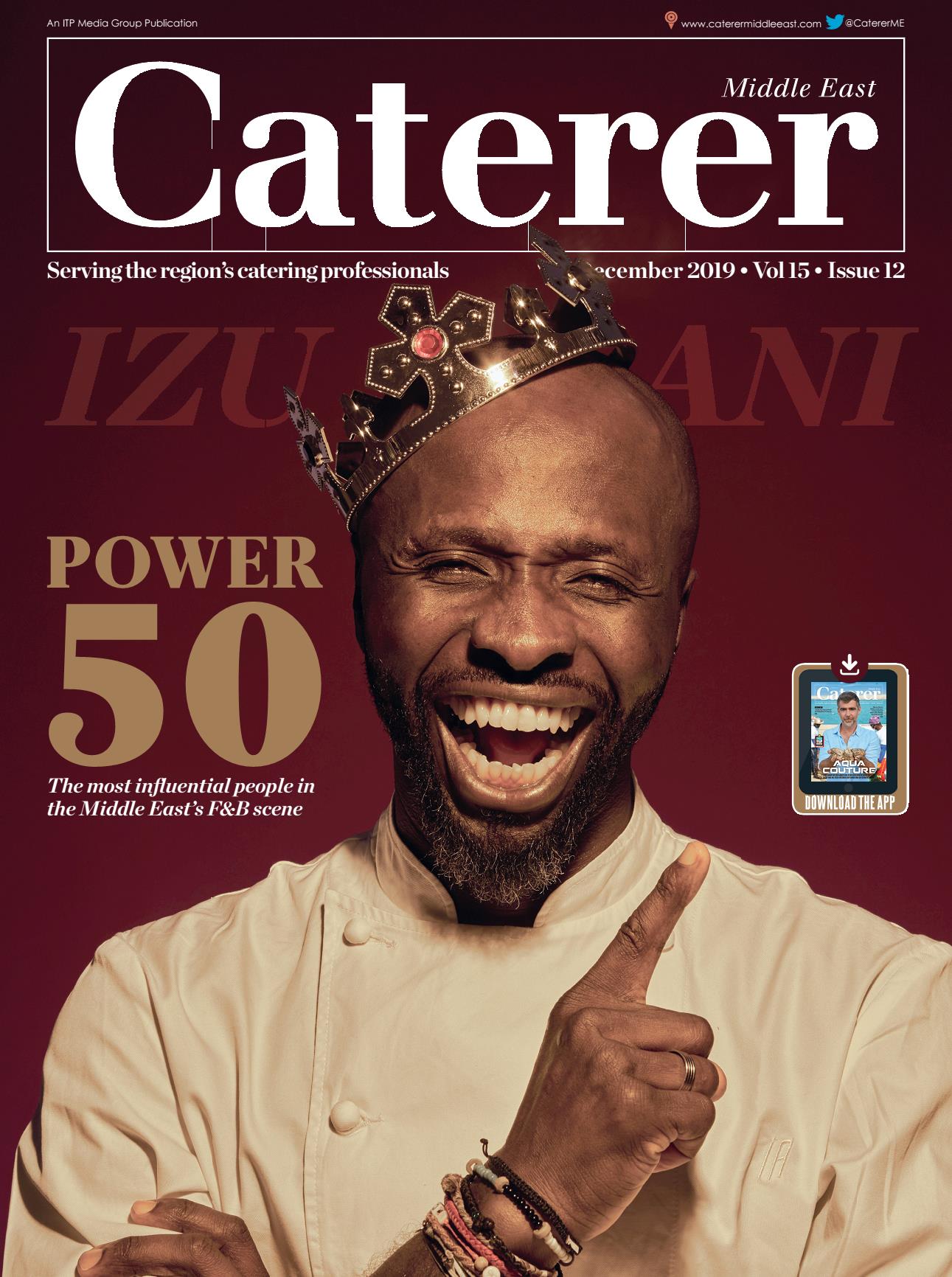 FooDiva in the Power 50