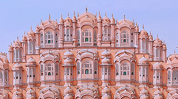 Hawa Mahal - Jaipur - Featured