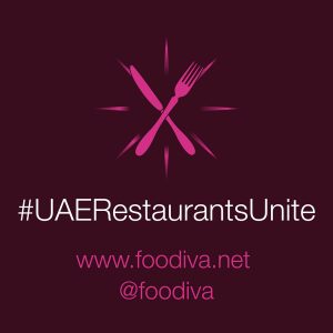 #UAERestaurantsUnite - FooDiva - Food delivery UAE