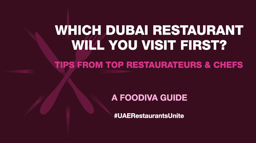 #UAERestaurantsUnite - FooDiva