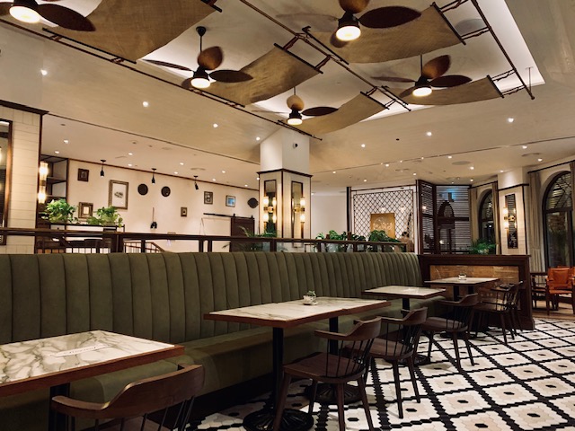 The Pangolin Dubai - Dubai restaurants - #UAERestaurantsUnite - FooDiva